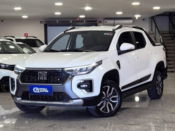 FIAT STRADA 1.0 TURBO 200 FLEX RANCH CD CVT